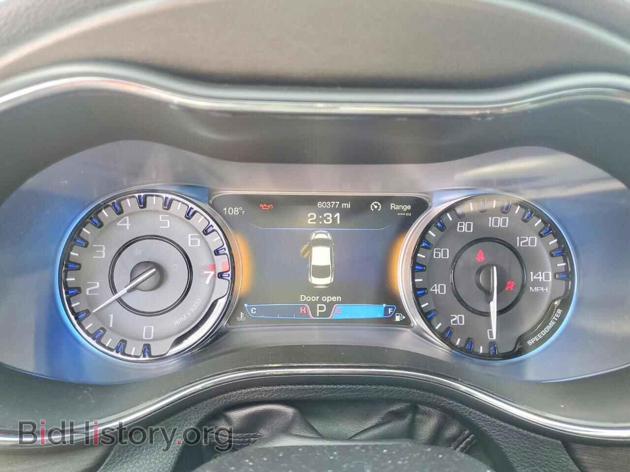 2016 CHRYSLER 200 - VIN: 1C3CCCDG9GN152308 - Photo 9