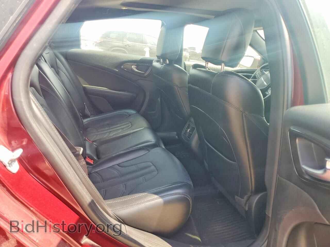 2016 CHRYSLER 200 - VIN: 1C3CCCDG9GN152308 - Photo 10