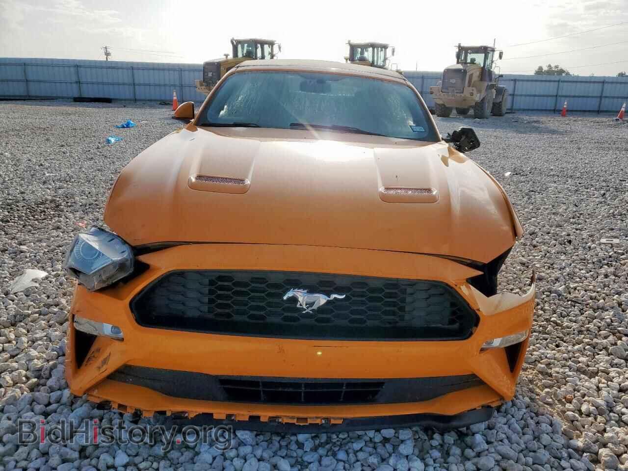 2018 FORD ALL Models - VIN: 1FATP8UH1J5112128 - Фото 5