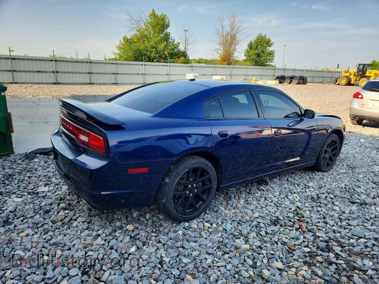 2013 DODGE CHARGER - VIN: 2C3CDXDT8DH611043 - Фото 3