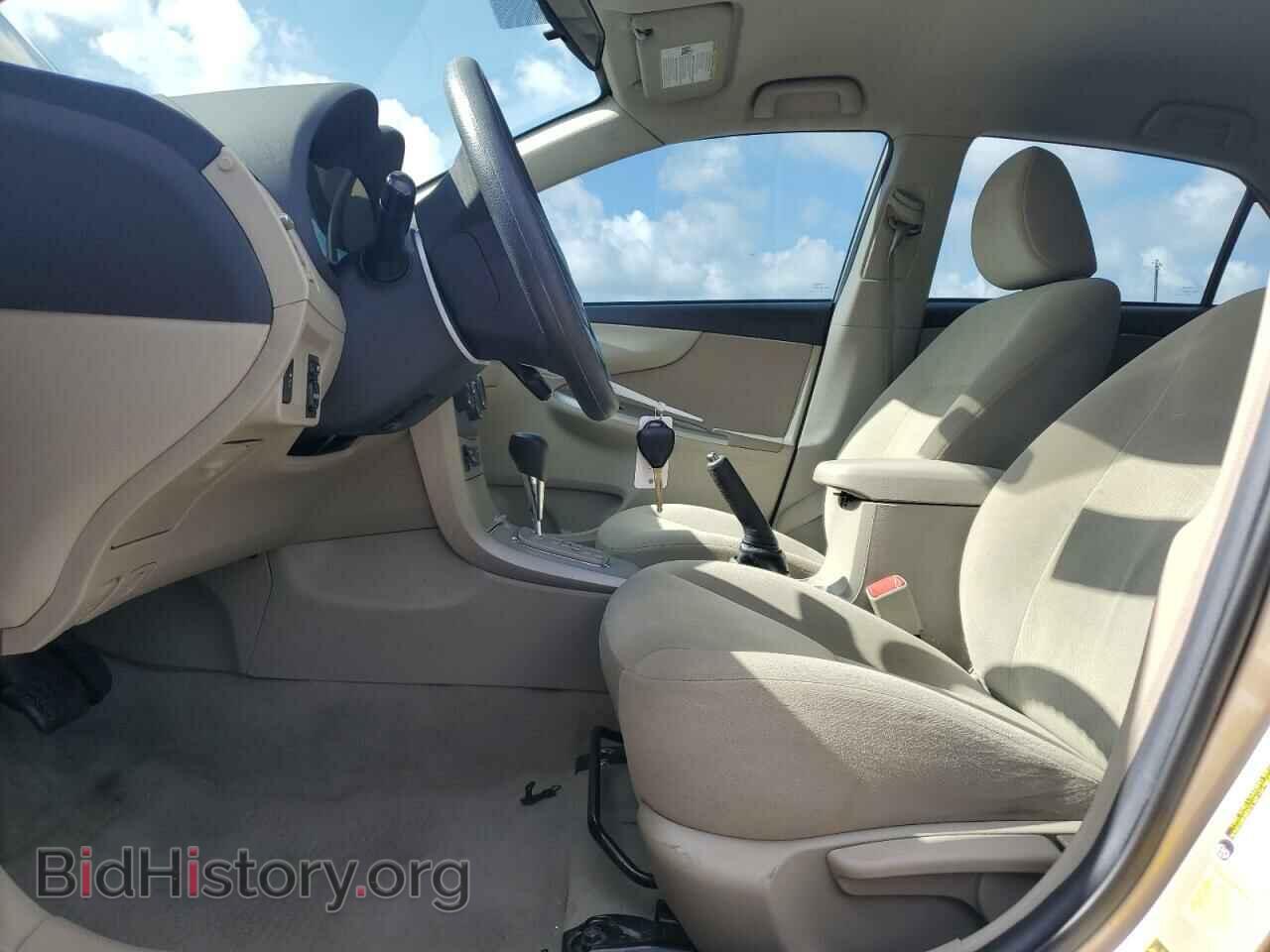 2013 TOYOTA COROLLA - VIN: 5YFBU4EE7DP207702 - Фото 7