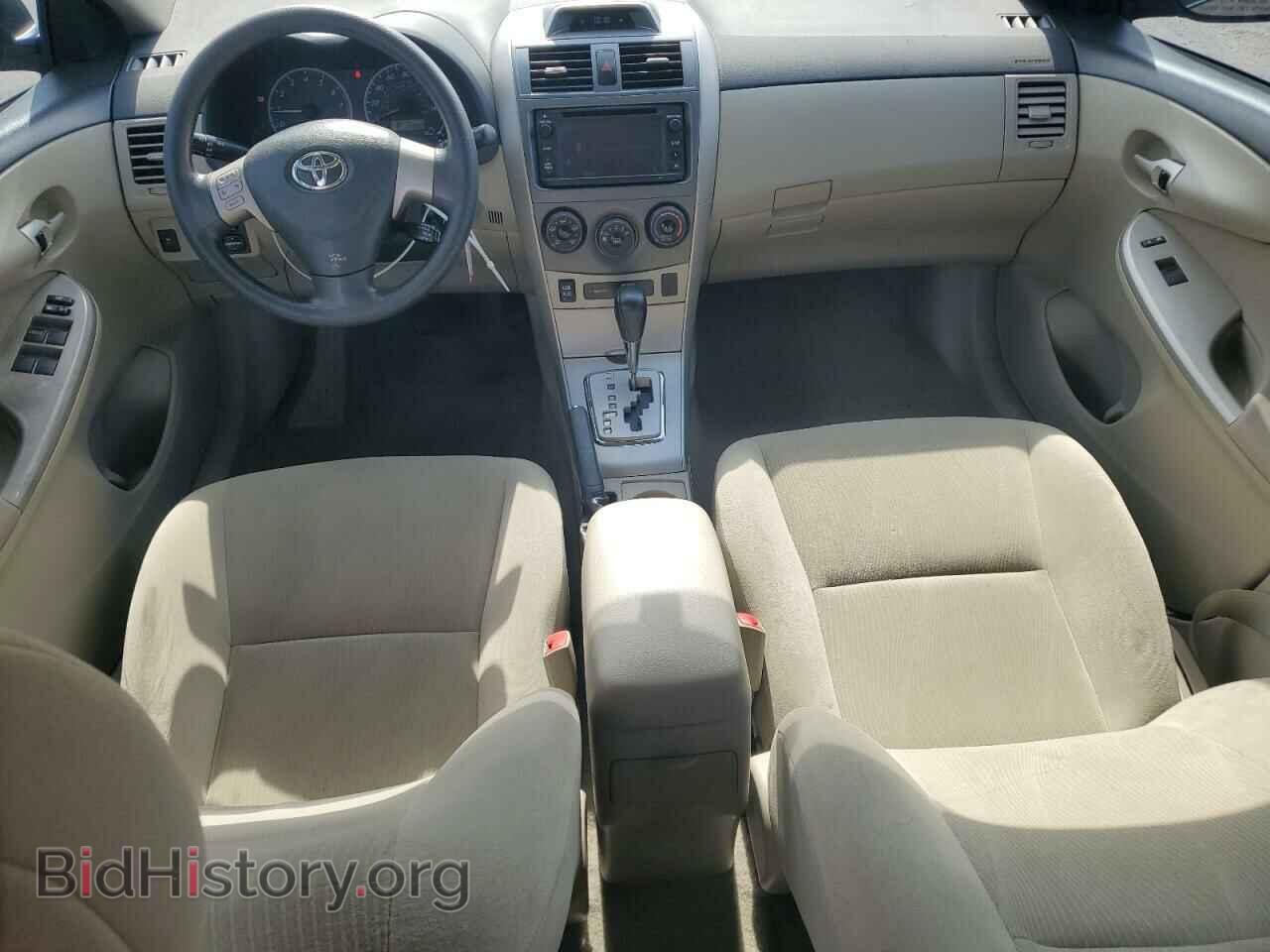 2013 TOYOTA COROLLA - VIN: 5YFBU4EE7DP207702 - Фото 8