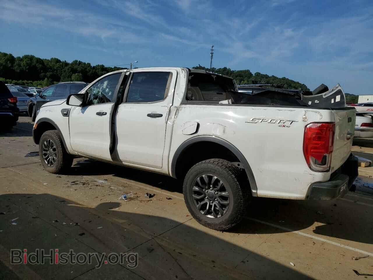 2020 FORD RANGER - VIN: 1FTER4FH0LLA20039 - Фото 2