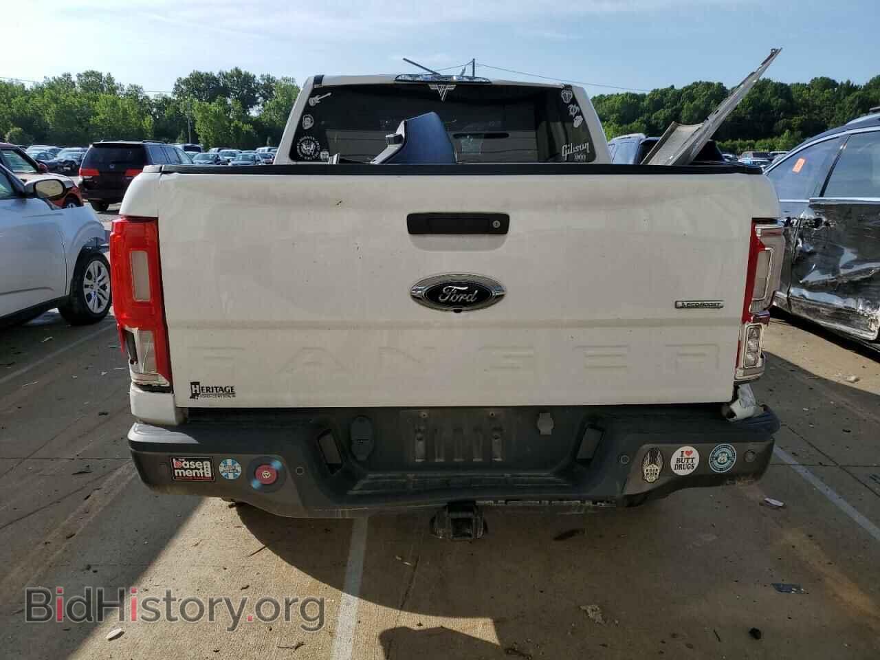 2020 FORD RANGER - VIN: 1FTER4FH0LLA20039 - Фото 6