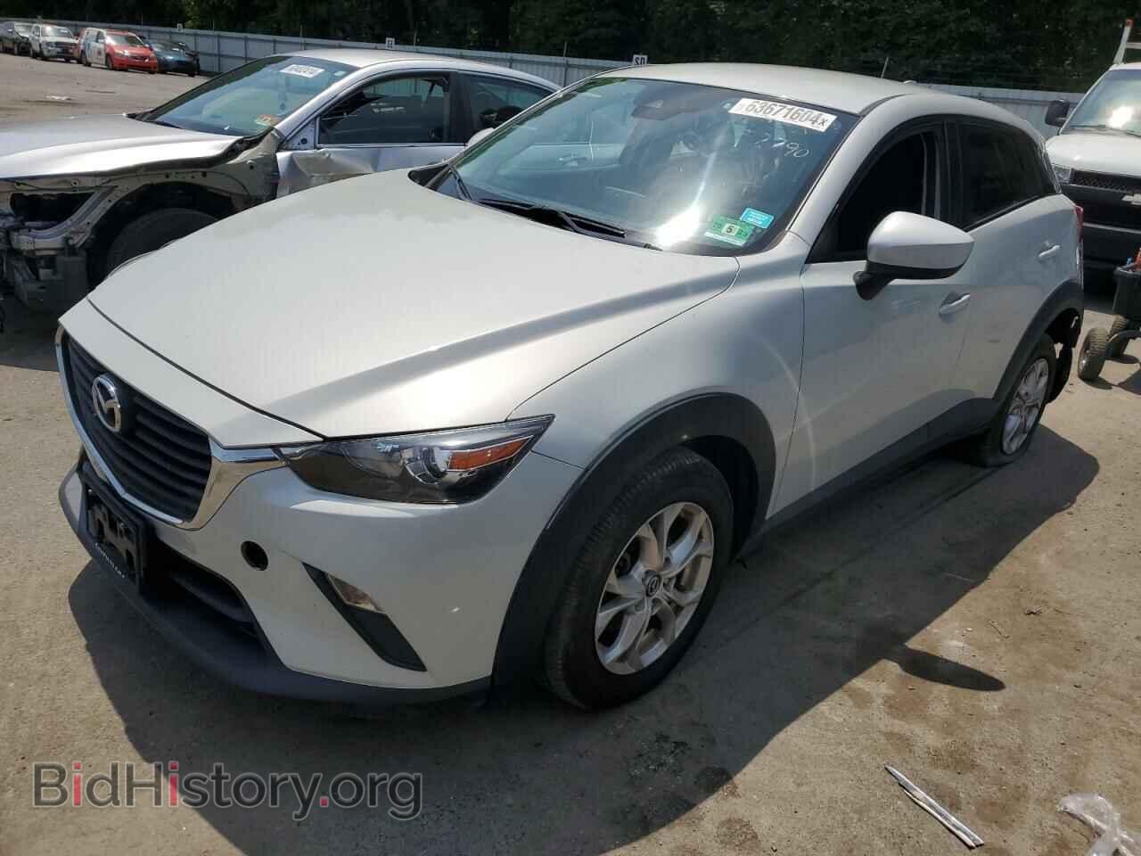 Photo JM1DKFB76J0316612 - MAZDA CX-3 2018