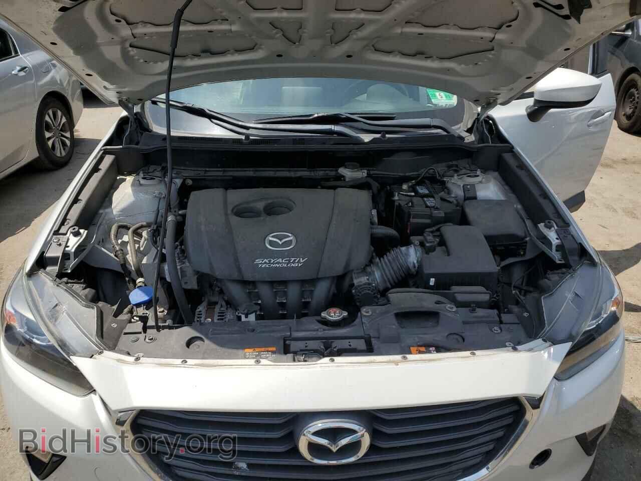 2018 MAZDA CX-3 - VIN: JM1DKFB76J0316612 - Фото 11