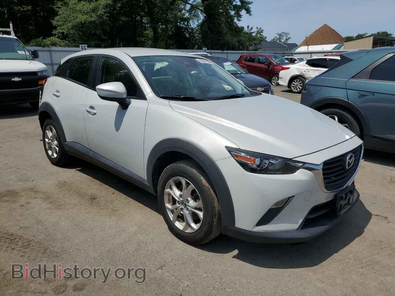 2018 MAZDA CX-3 - VIN: JM1DKFB76J0316612 - Фото 4