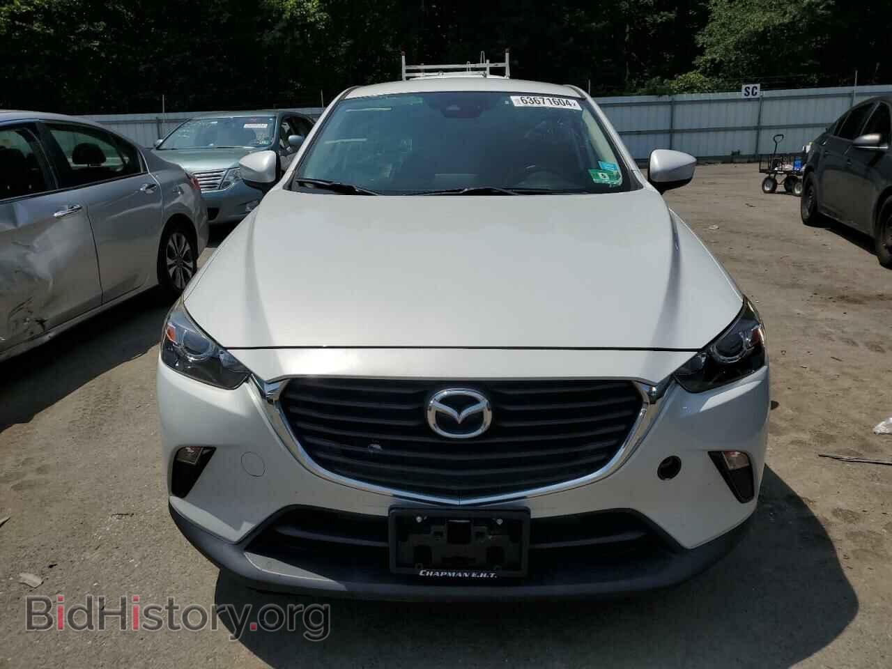 2018 MAZDA CX-3 - VIN: JM1DKFB76J0316612 - Фото 5