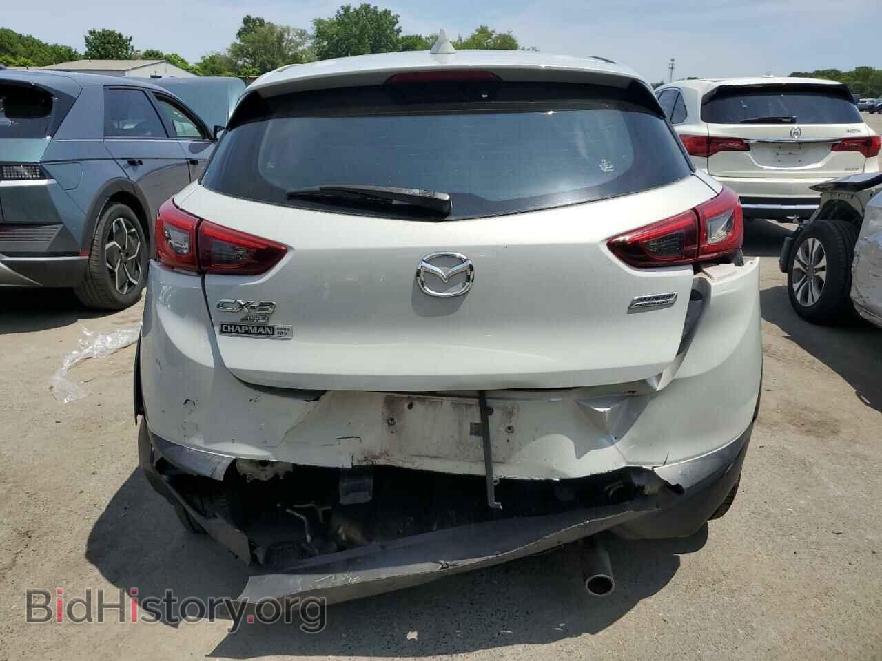 2018 MAZDA CX-3 - VIN: JM1DKFB76J0316612 - Фото 6