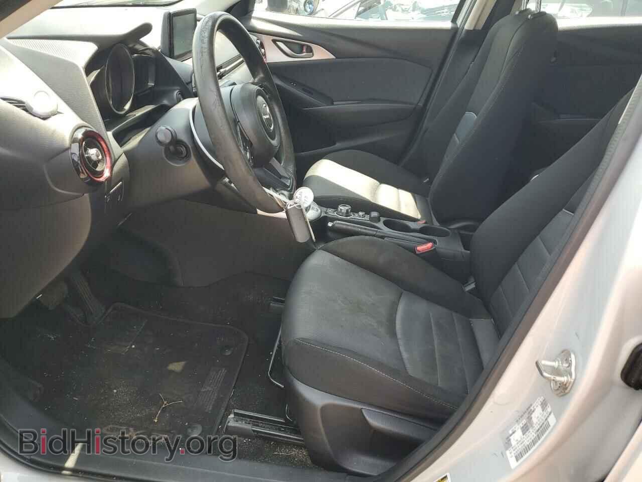 2018 MAZDA CX-3 - VIN: JM1DKFB76J0316612 - Фото 7