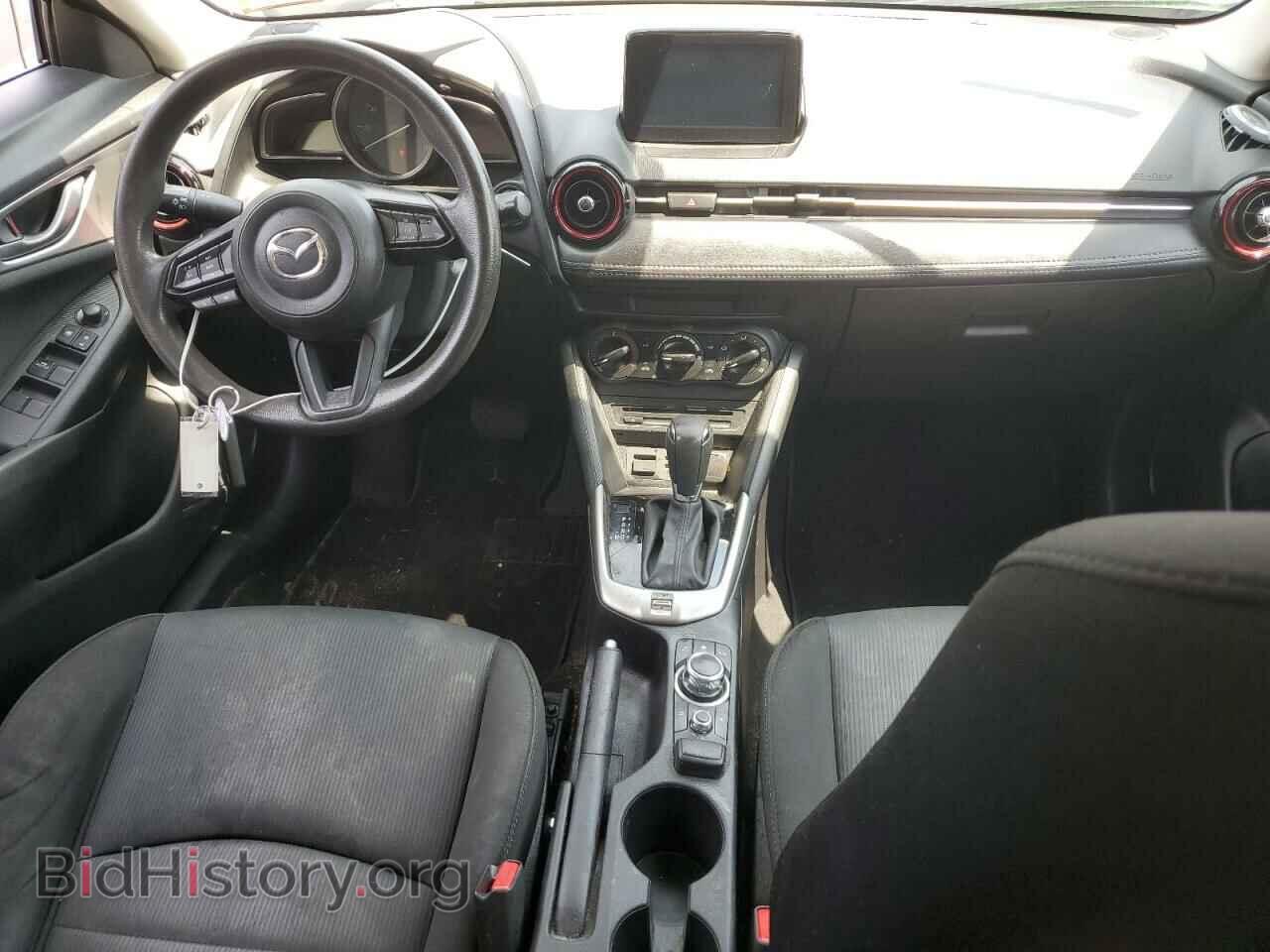 2018 MAZDA CX-3 - VIN: JM1DKFB76J0316612 - Фото 8