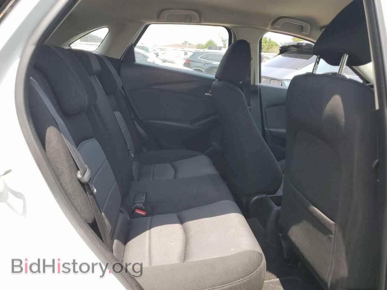 2018 MAZDA CX-3 - VIN: JM1DKFB76J0316612 - Фото 10