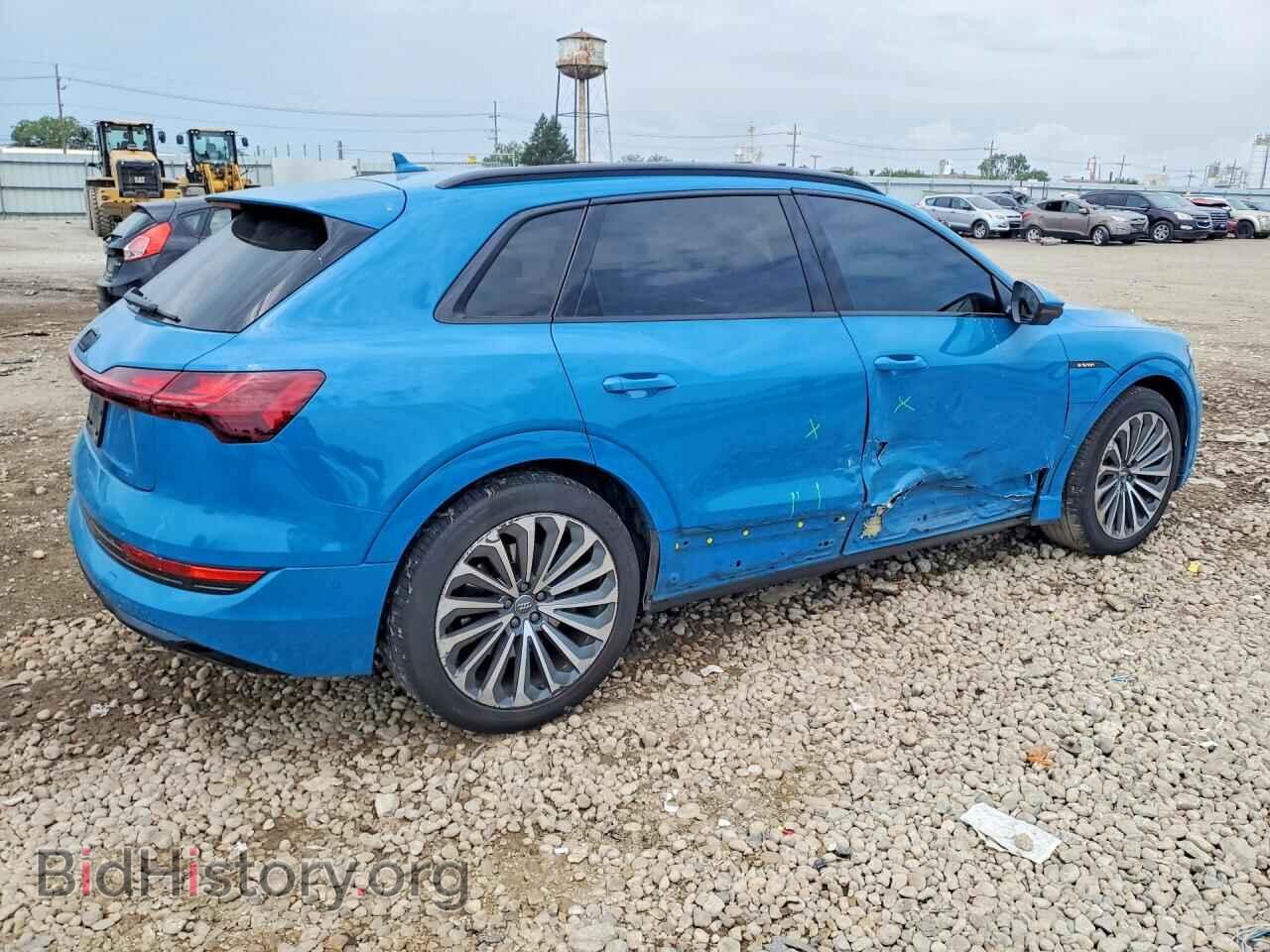 2019 AUDI E-TRON - VIN: WA1VABGE2KB012474 - Photo 3