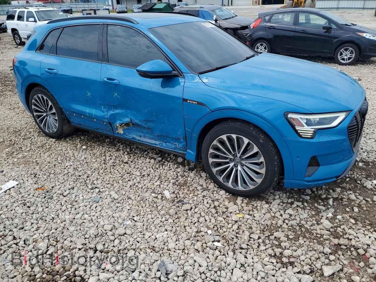 2019 AUDI E-TRON - VIN: WA1VABGE2KB012474 - Photo 4
