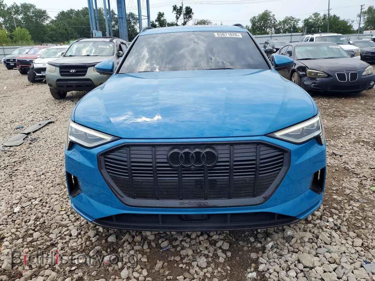 2019 AUDI E-TRON - VIN: WA1VABGE2KB012474 - Photo 5