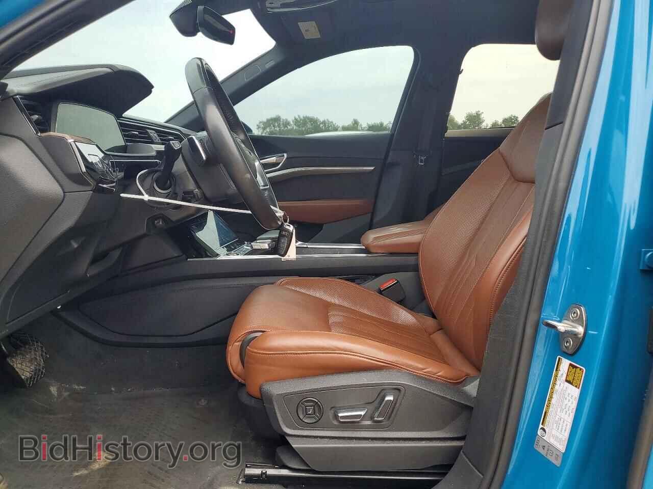 2019 AUDI E-TRON - VIN: WA1VABGE2KB012474 - Photo 7