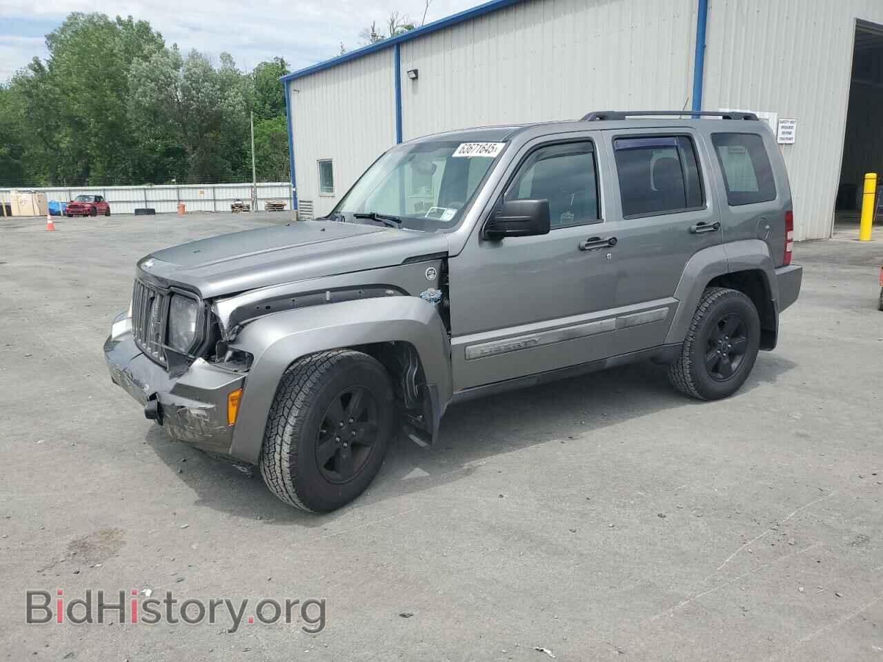 Фотография 1C4PJMAK1CW123777 - JEEP LIBERTY 2012
