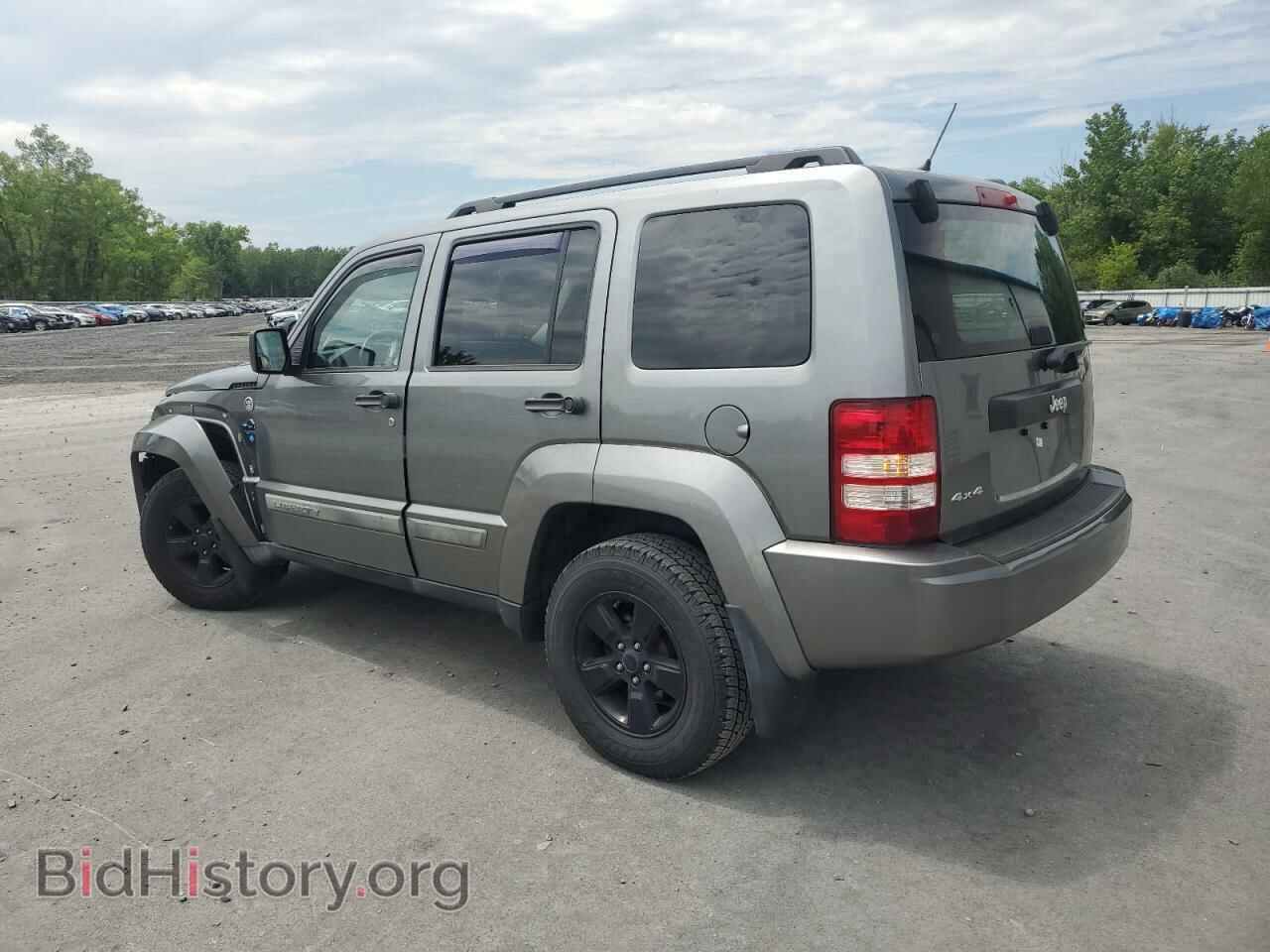2012 JEEP LIBERTY - VIN: 1C4PJMAK1CW123777 - Фото 2