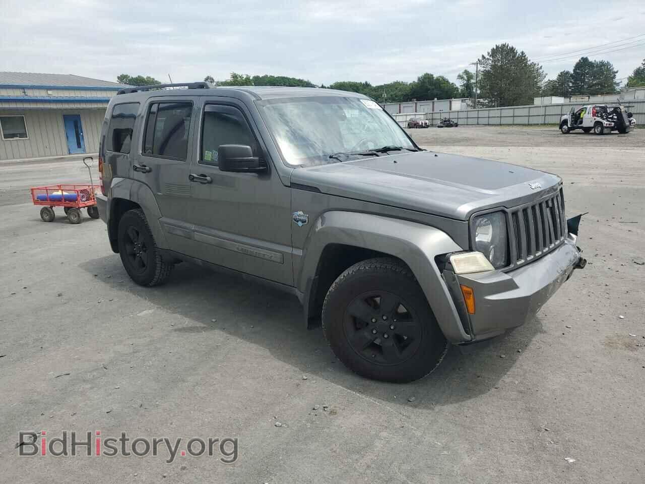 2012 JEEP LIBERTY - VIN: 1C4PJMAK1CW123777 - Фото 4
