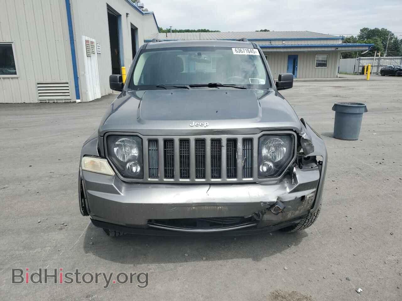 2012 JEEP LIBERTY - VIN: 1C4PJMAK1CW123777 - Фото 5