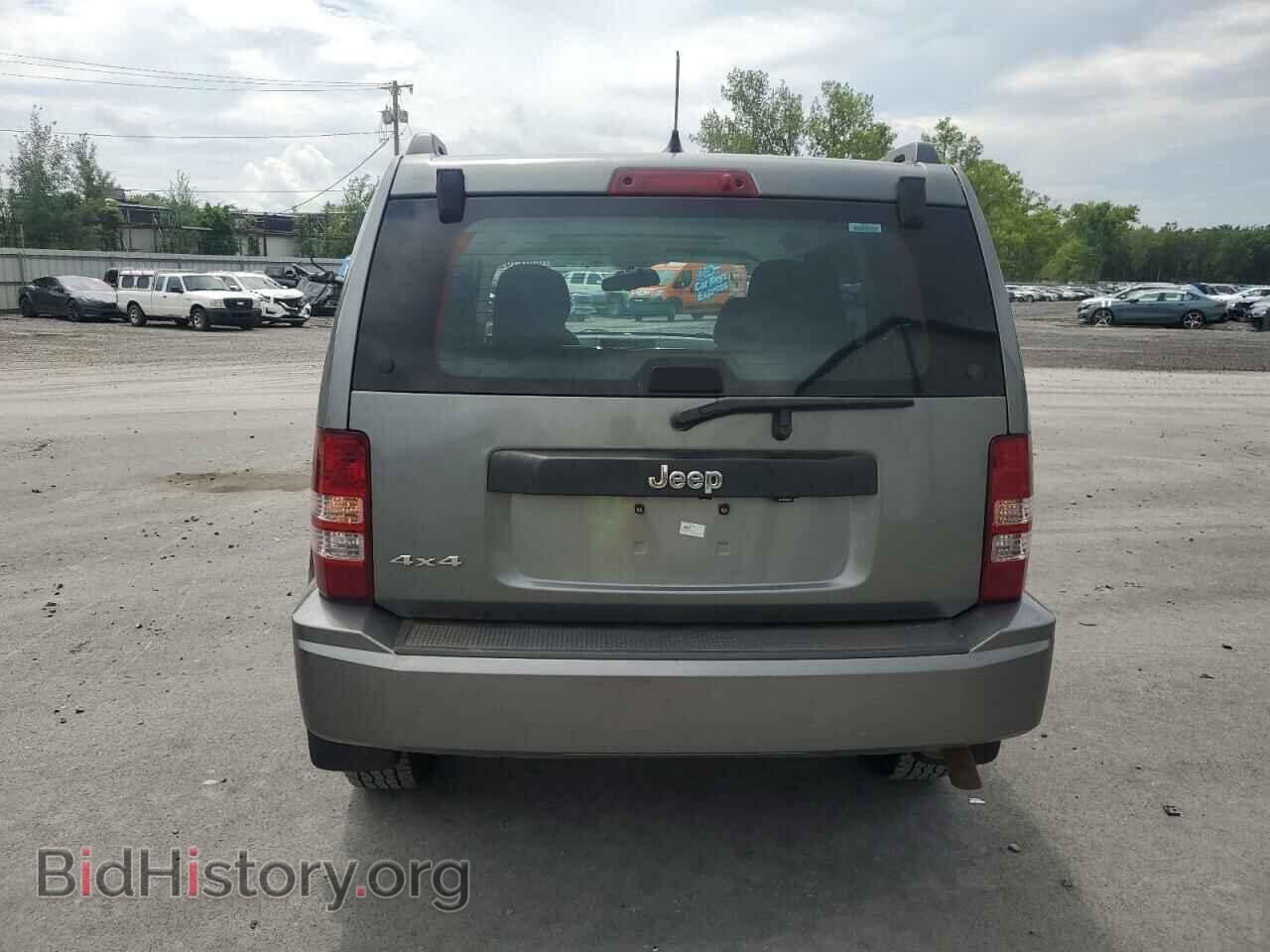 2012 JEEP LIBERTY - VIN: 1C4PJMAK1CW123777 - Фото 6