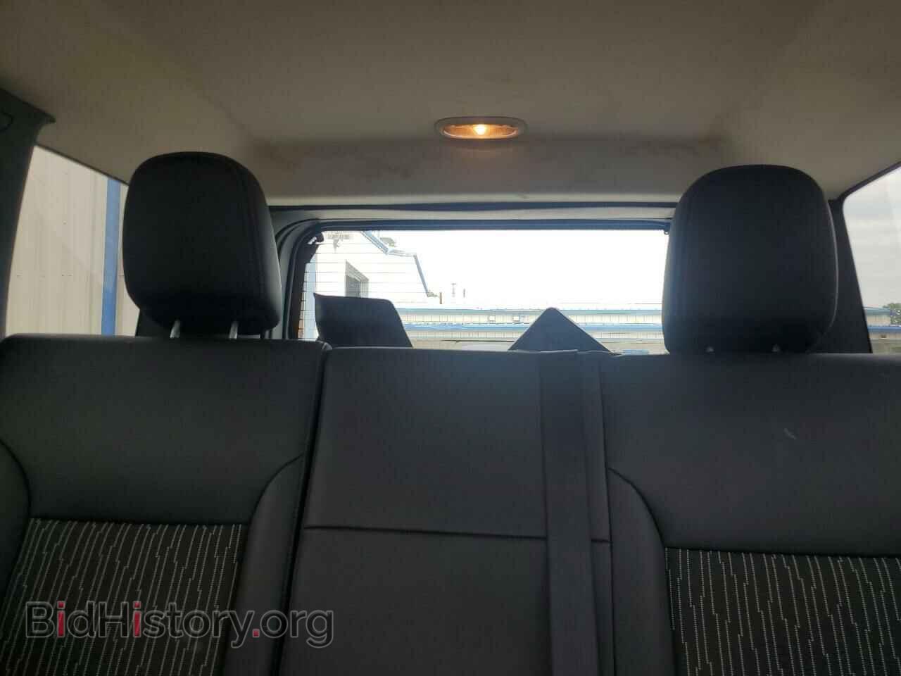 2012 JEEP LIBERTY - VIN: 1C4PJMAK1CW123777 - Фото 10