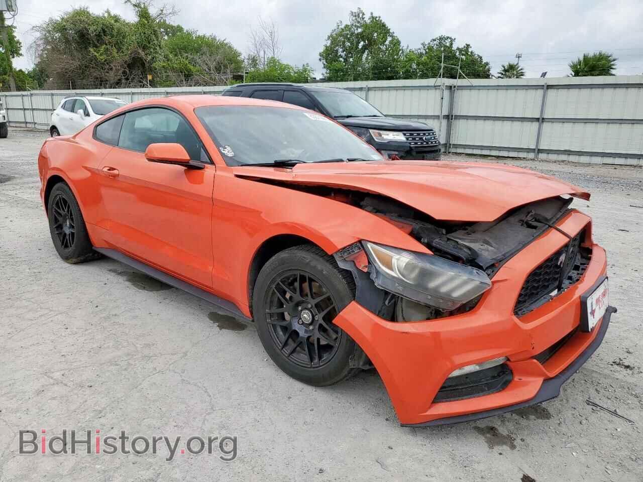 2016 FORD ALL Models - VIN: 1FA6P8AM5G5302912 - Фото 4