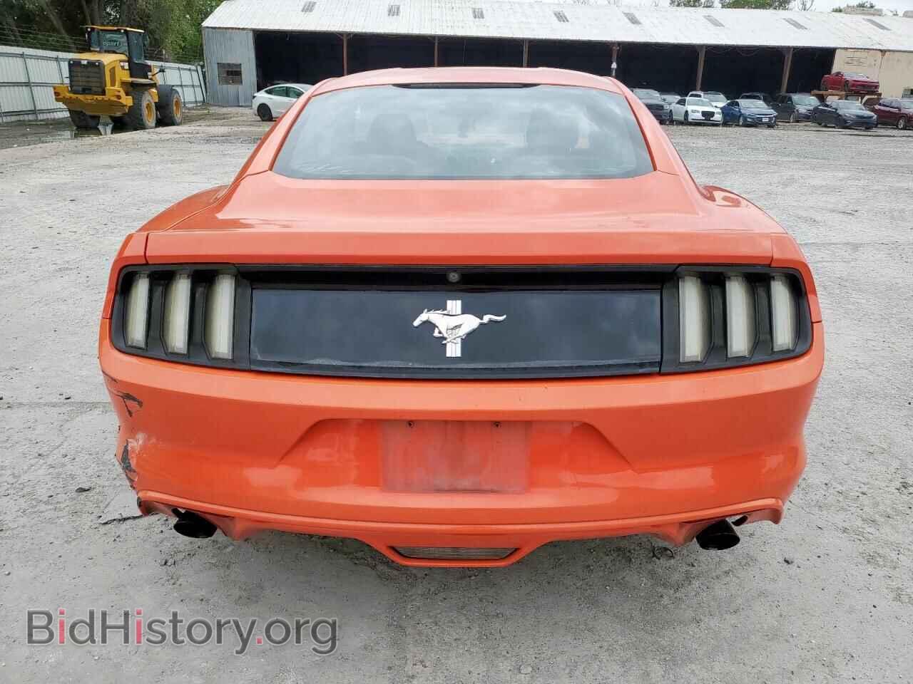 2016 FORD ALL Models - VIN: 1FA6P8AM5G5302912 - Фото 6