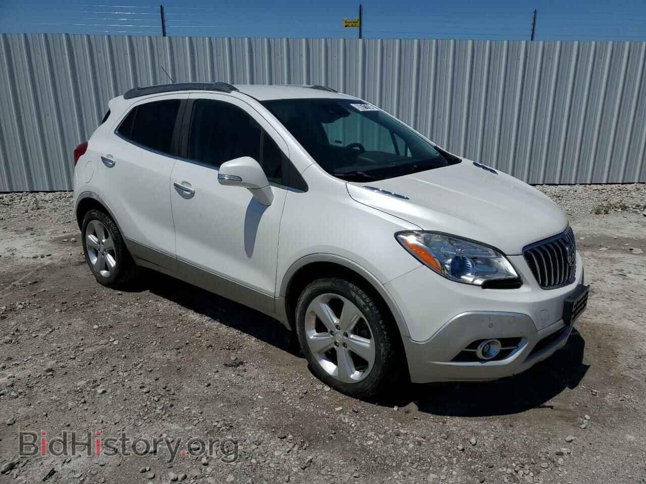 2015 BUICK ENCORE - VIN: KL4CJDSB4FB051377 - Фото 4