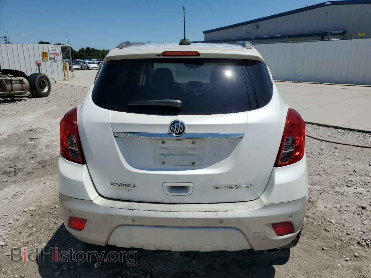 2015 BUICK ENCORE - VIN: KL4CJDSB4FB051377 - Фото 6