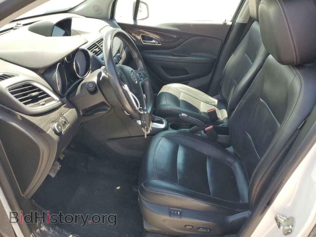 2015 BUICK ENCORE - VIN: KL4CJDSB4FB051377 - Фото 7