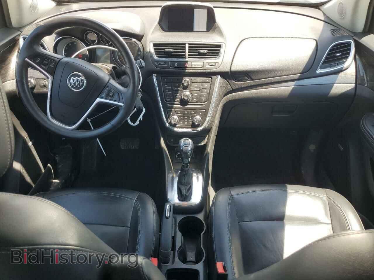2015 BUICK ENCORE - VIN: KL4CJDSB4FB051377 - Фото 8