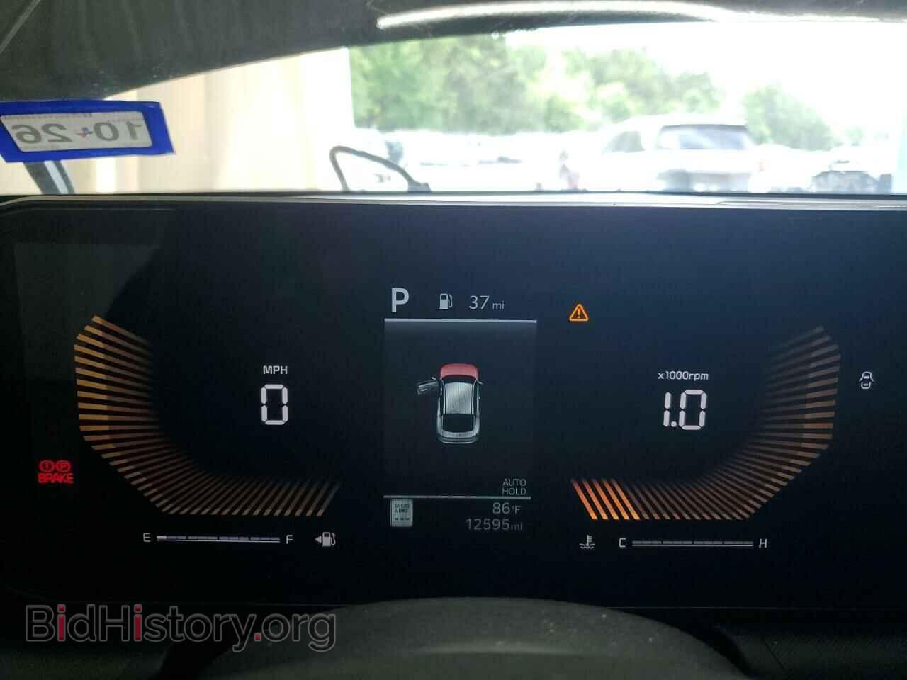 2025 KIA K4 LX - VIN: 3KPFT4DE2SE054263 - Photo 9