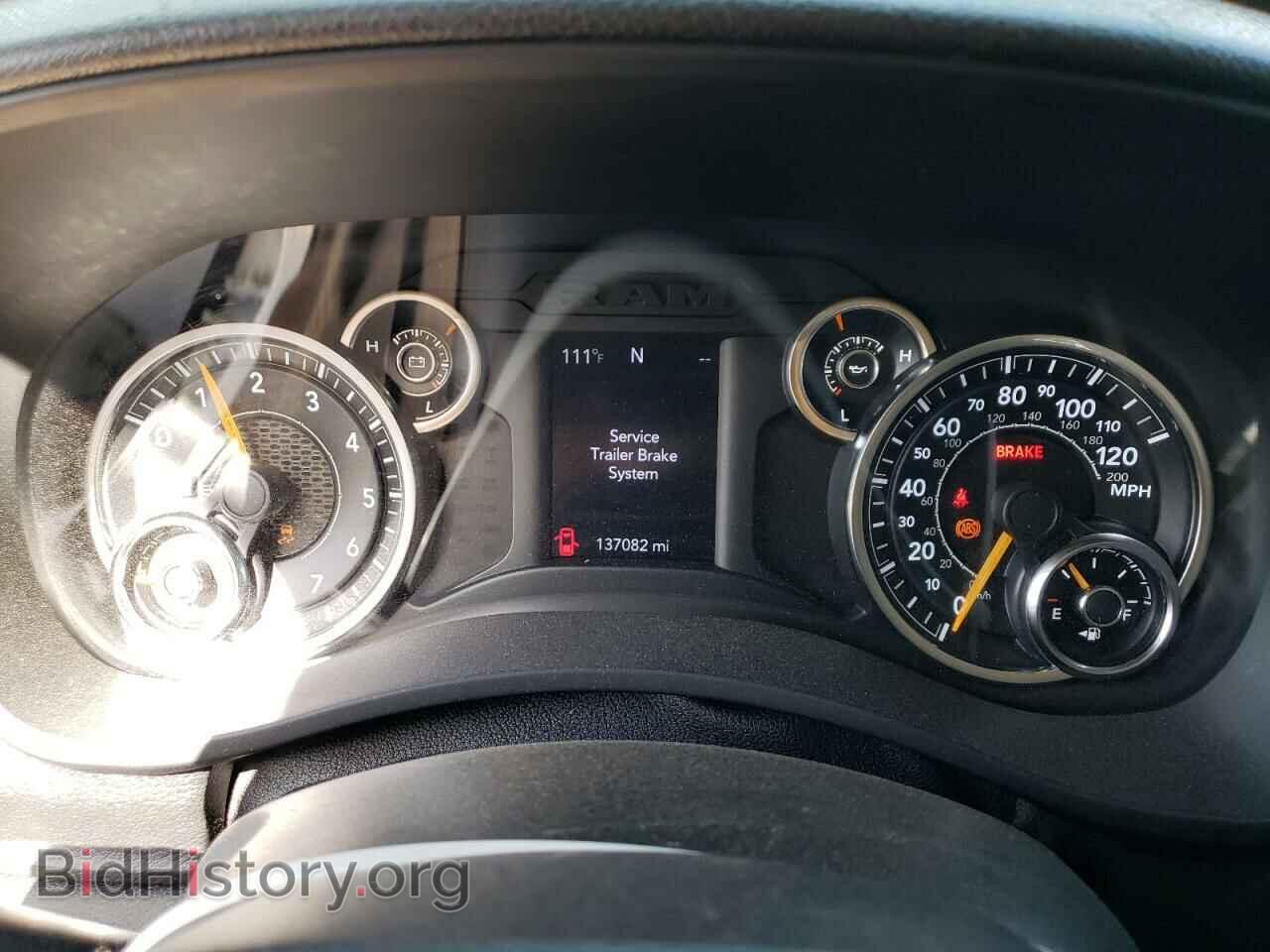 2020 RAM 2500 - VIN: 3C6UR5CJ8LG163544 - Фото 9
