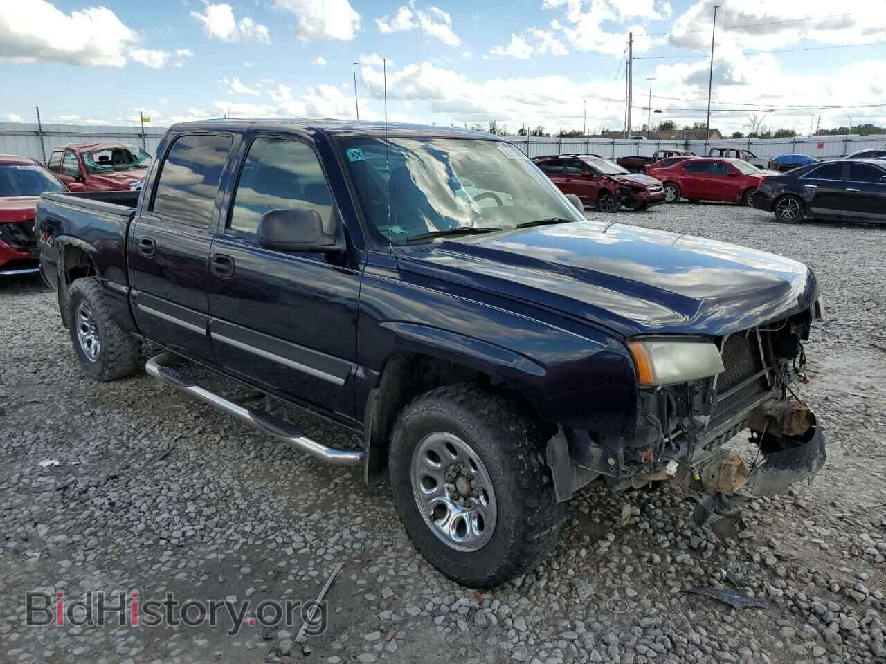 2006 CHEVROLET ALL Models - VIN: 2GCEK13V861313260 - Фото 4