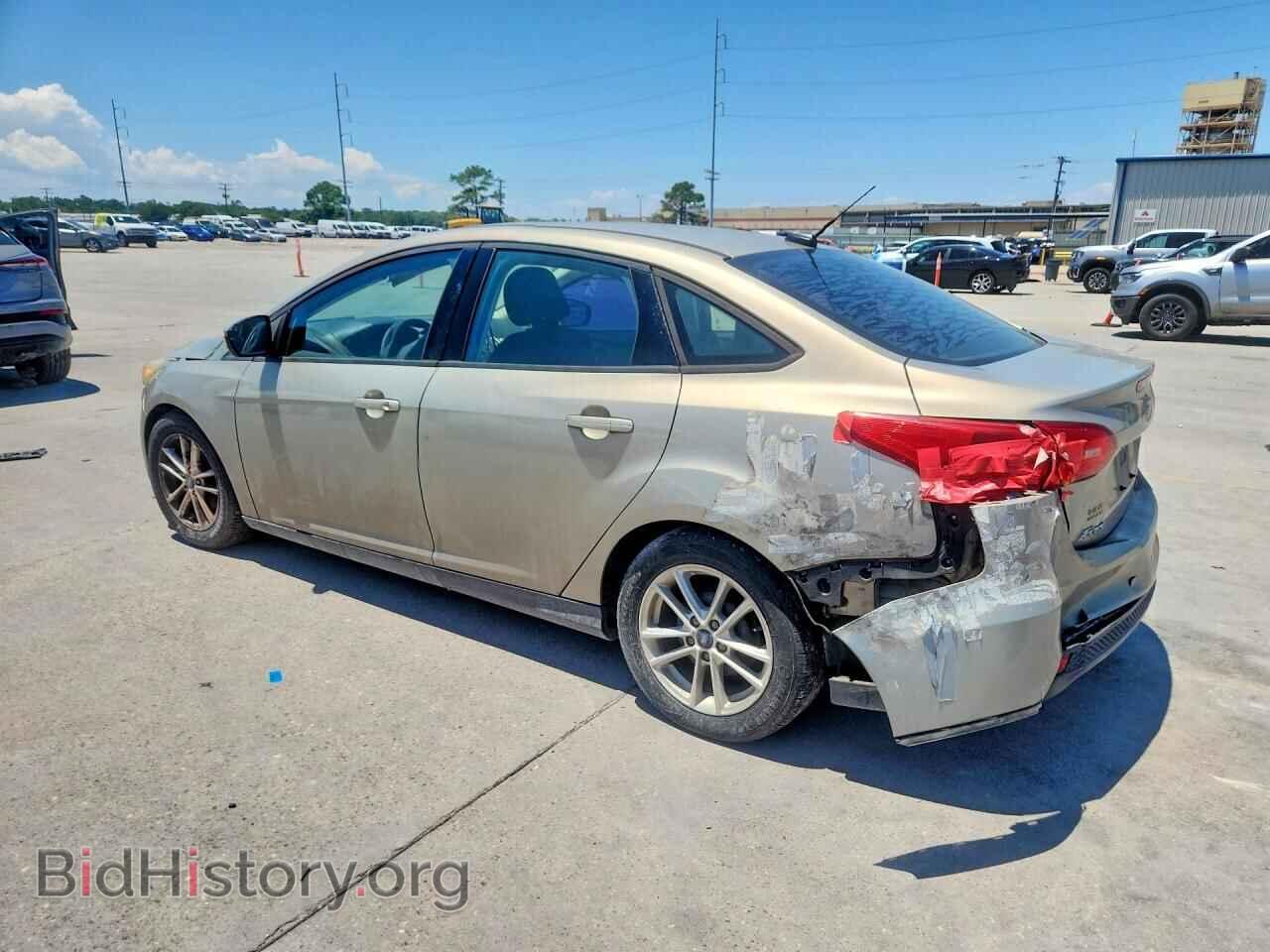 2016 FORD FOCUS - VIN: 1FADP3F29GL316213 - Photo 2