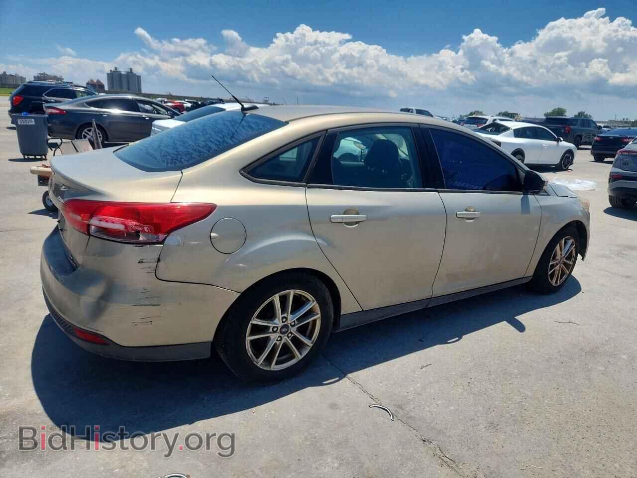 2016 FORD FOCUS - VIN: 1FADP3F29GL316213 - Photo 3
