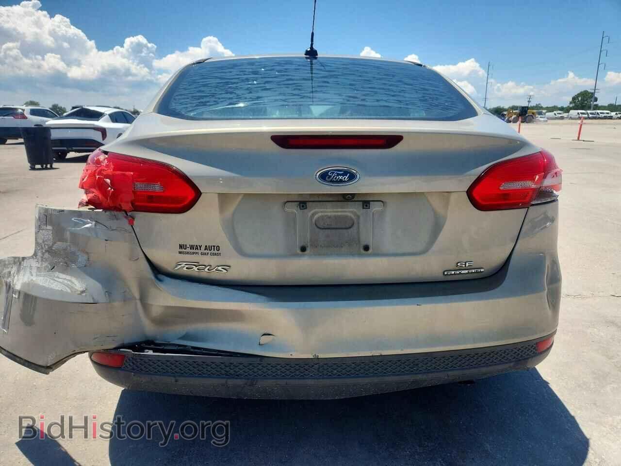 2016 FORD FOCUS - VIN: 1FADP3F29GL316213 - Photo 6