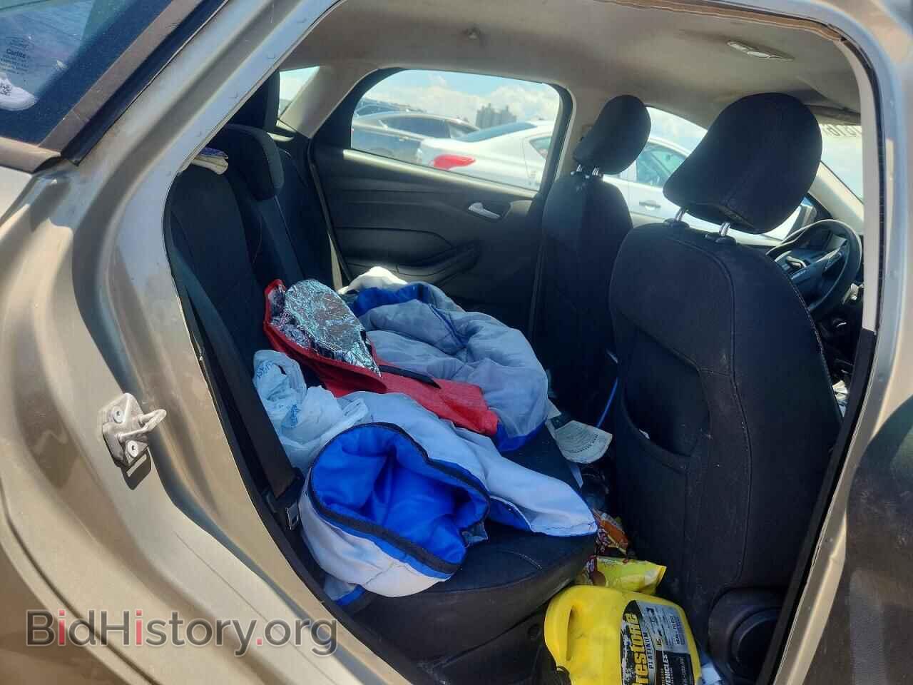 2016 FORD FOCUS - VIN: 1FADP3F29GL316213 - Photo 10