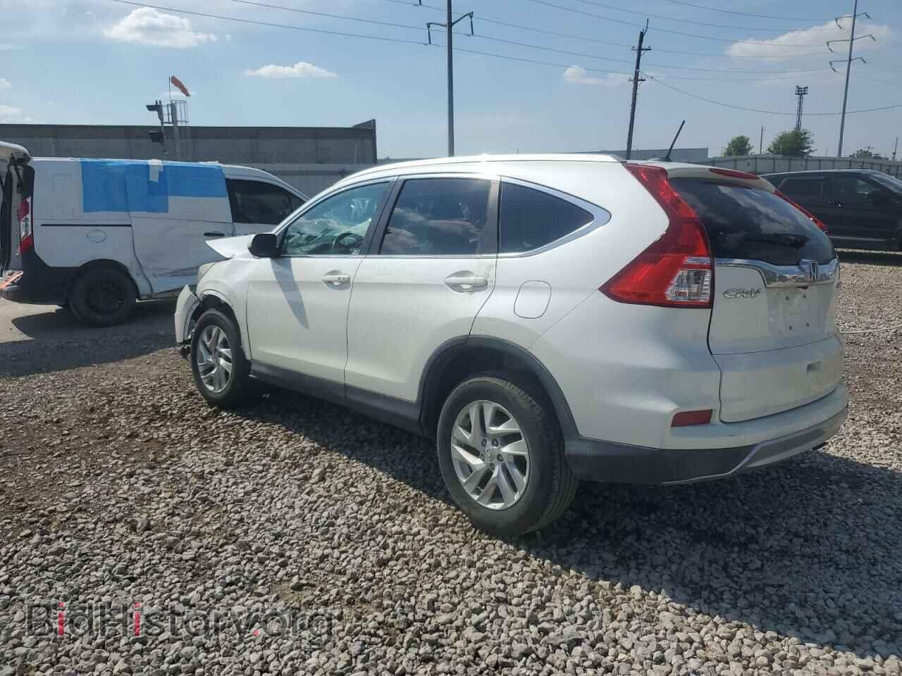 2016 HONDA CRV - VIN: 5J6RM4H75GL042896 - Фото 2