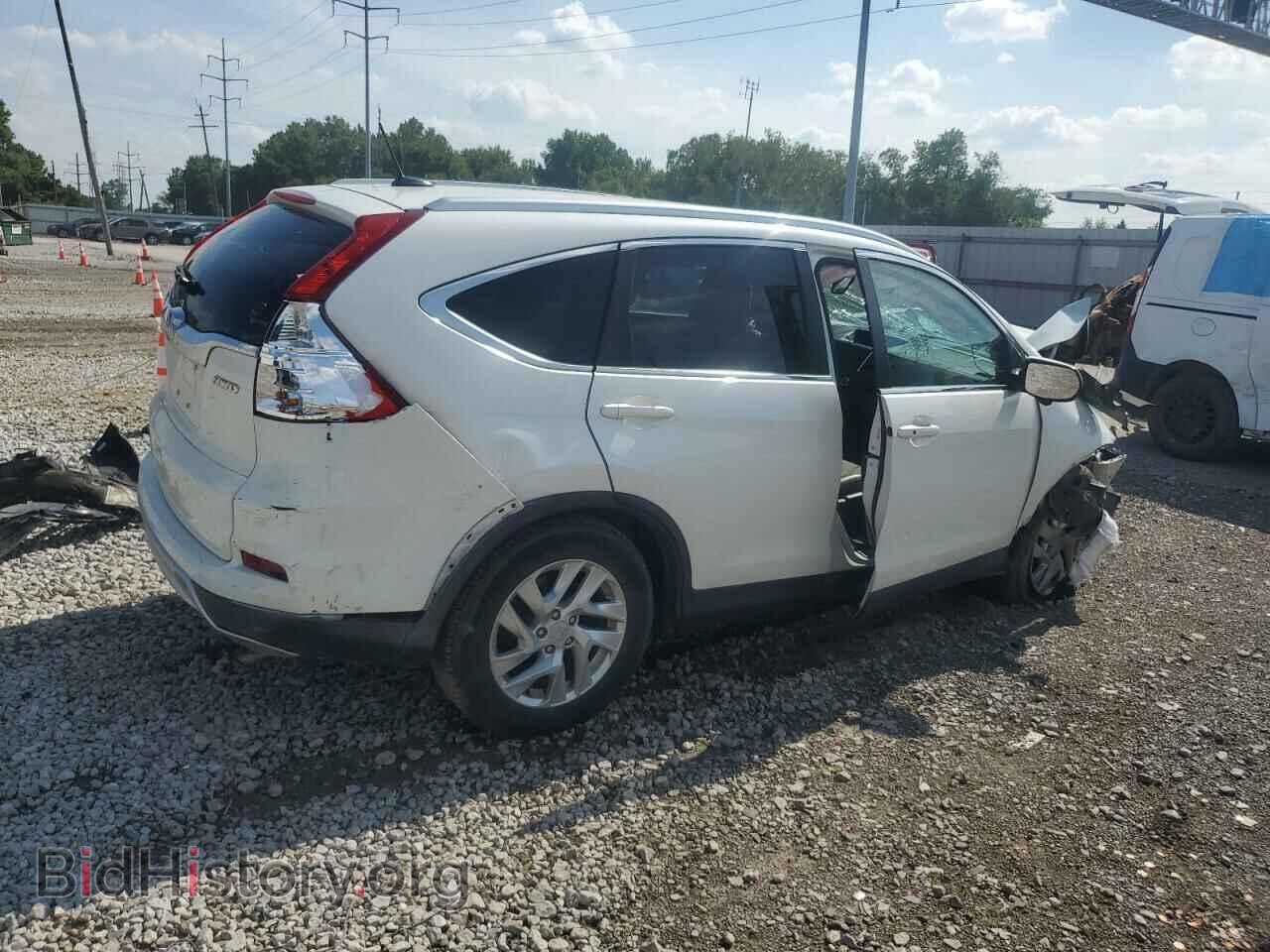 2016 HONDA CRV - VIN: 5J6RM4H75GL042896 - Фото 3