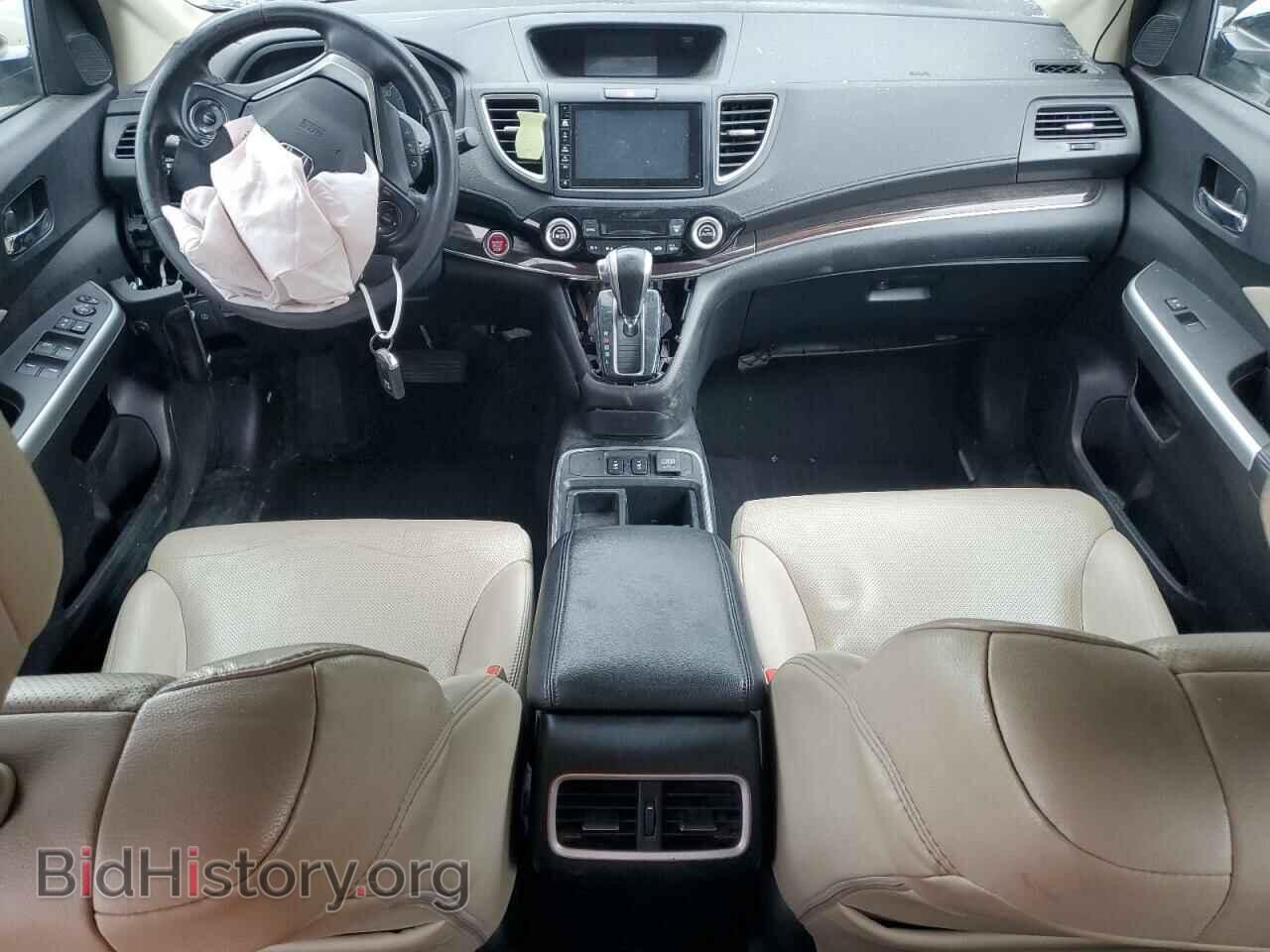 2016 HONDA CRV - VIN: 5J6RM4H75GL042896 - Фото 8