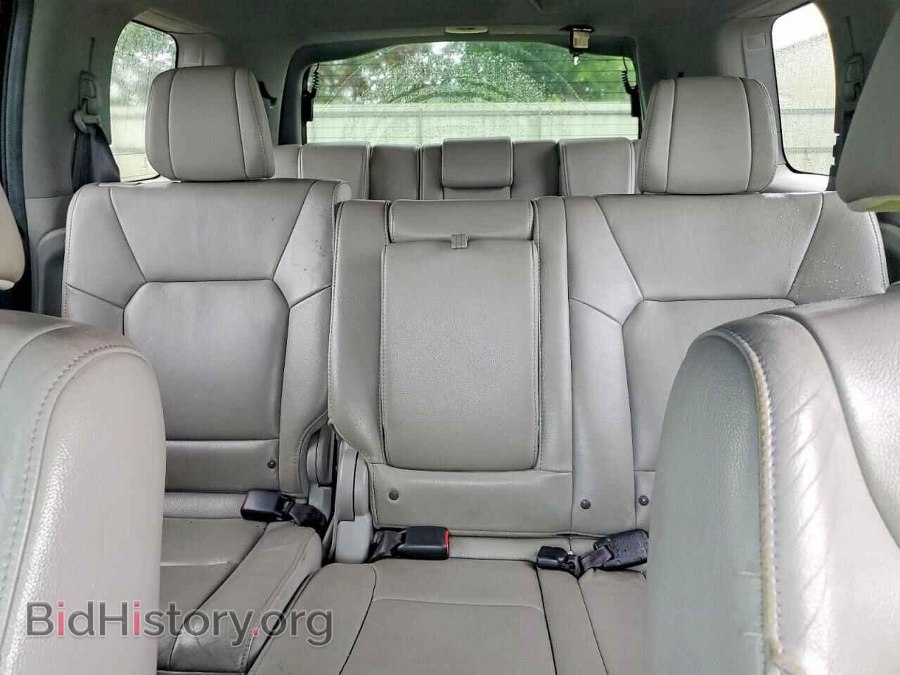 2012 HONDA PILOT - VIN: 5FNYF4H66CB046424 - Photo 10