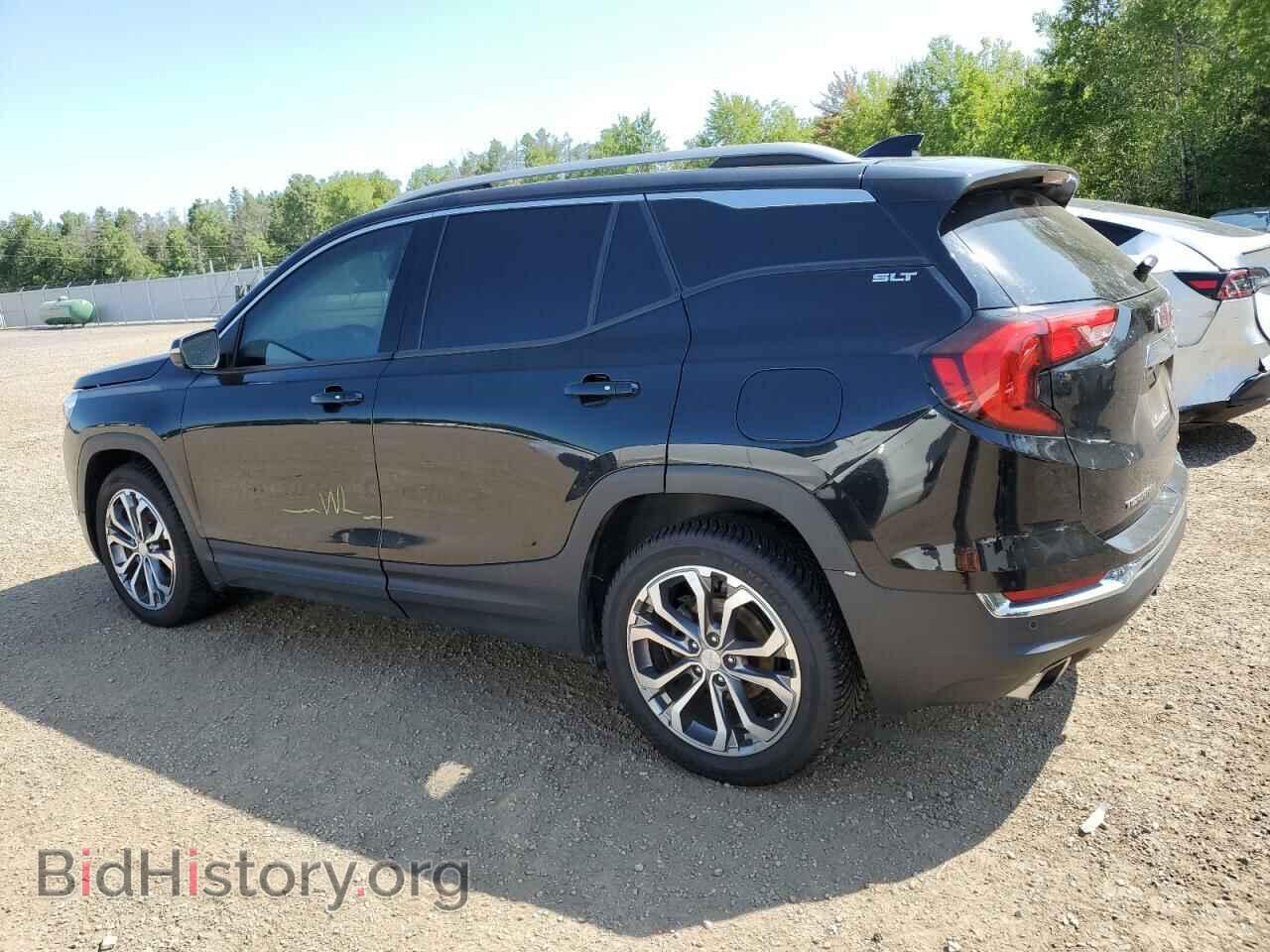 2019 GMC TERRAIN - VIN: 3GKALVEX4KL387564 - Photo 2