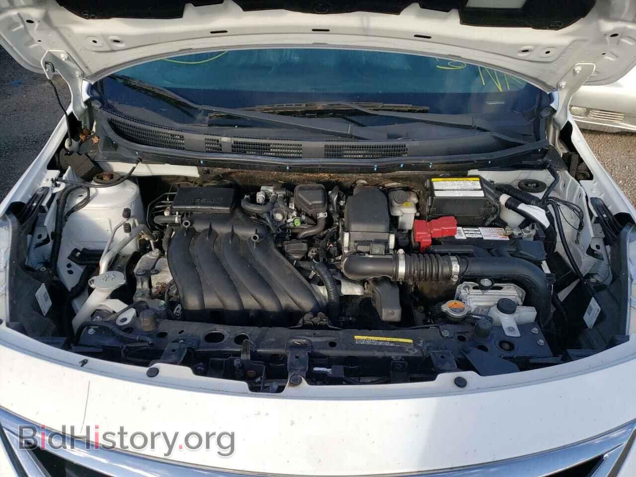 2017 NISSAN VERSA - VIN: 3N1CN7AP3HL877005 - Фото 7