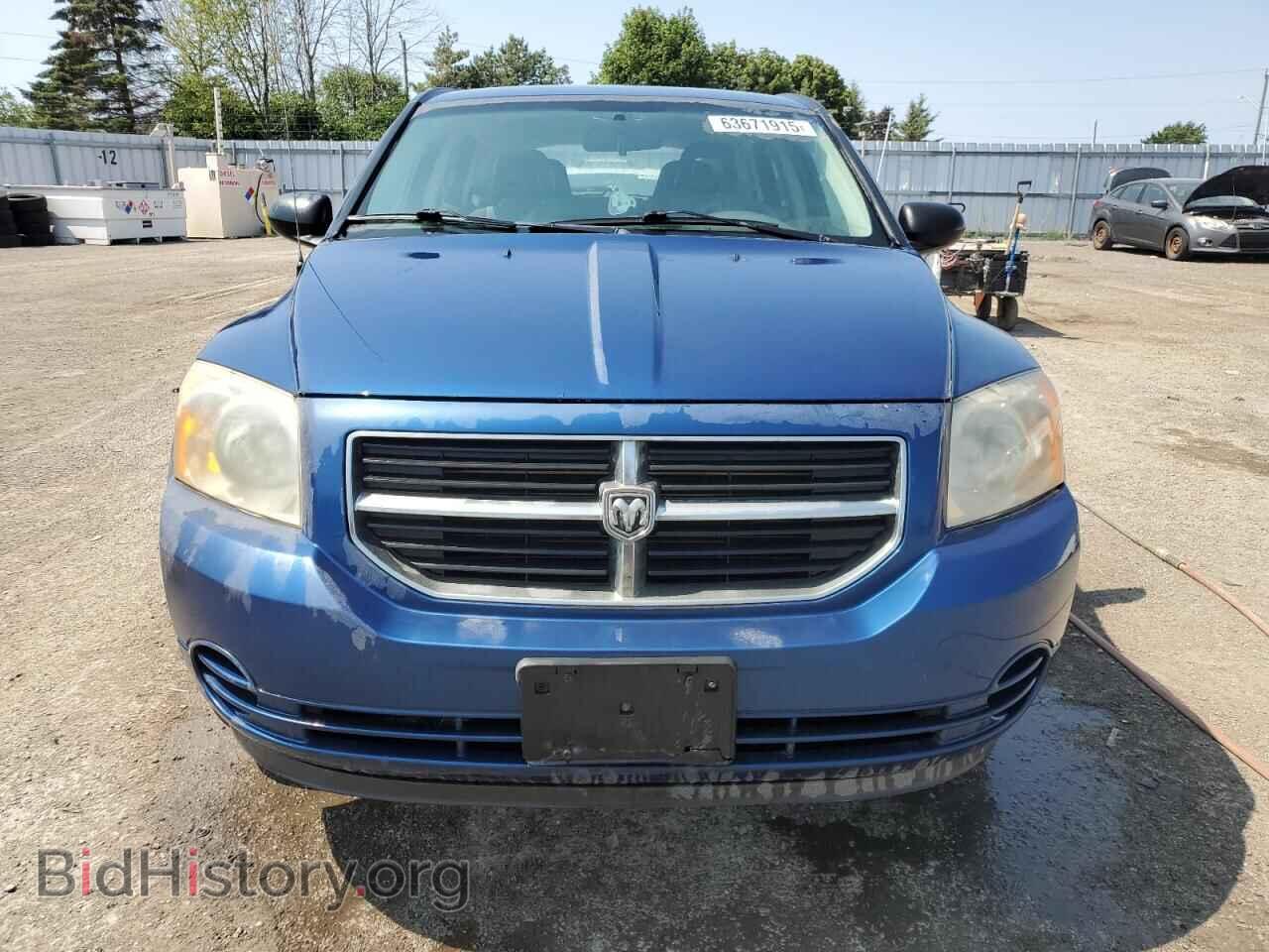 2009 DODGE CALIBER - VIN: 1B3HB48A59D210389 - Photo 5