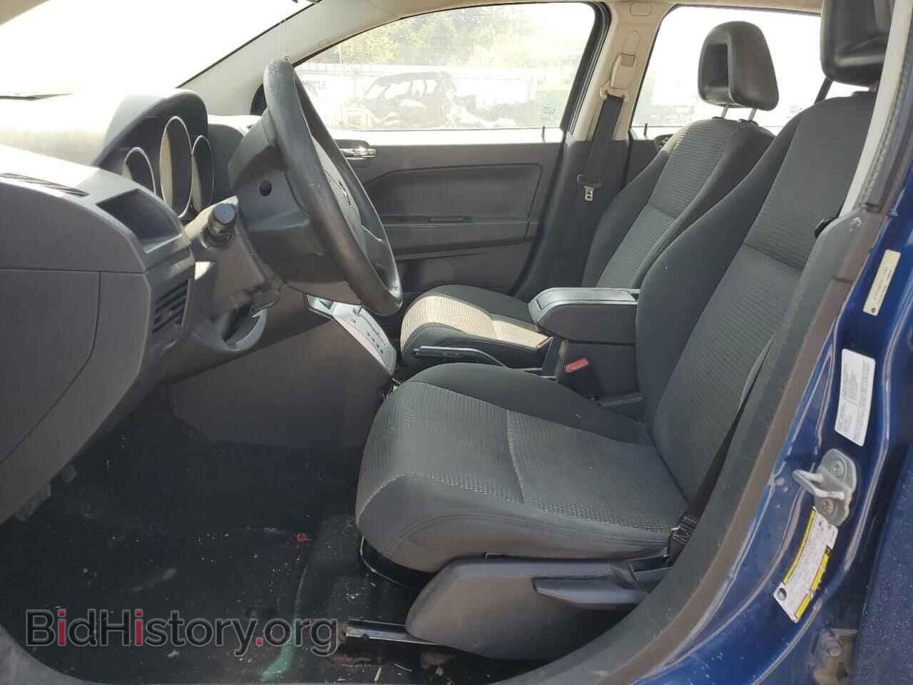 2009 DODGE CALIBER - VIN: 1B3HB48A59D210389 - Photo 7