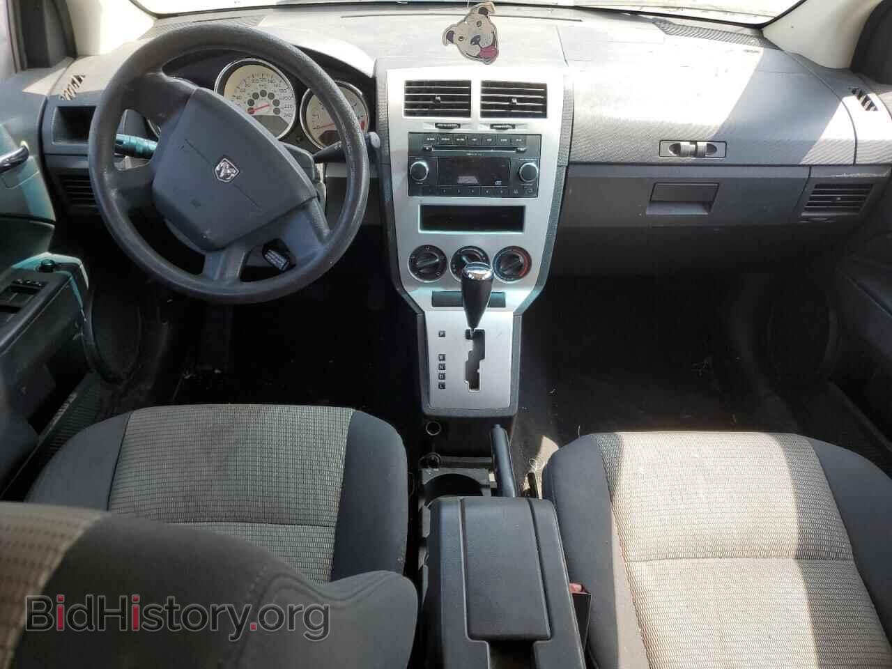 2009 DODGE CALIBER - VIN: 1B3HB48A59D210389 - Photo 8