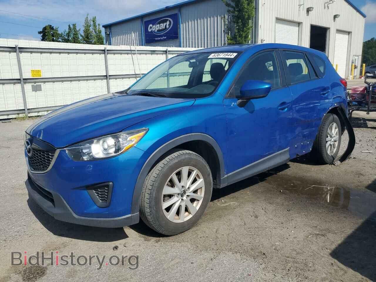 Photo JM3KE2BE2D0109457 - MAZDA CX-5 2013