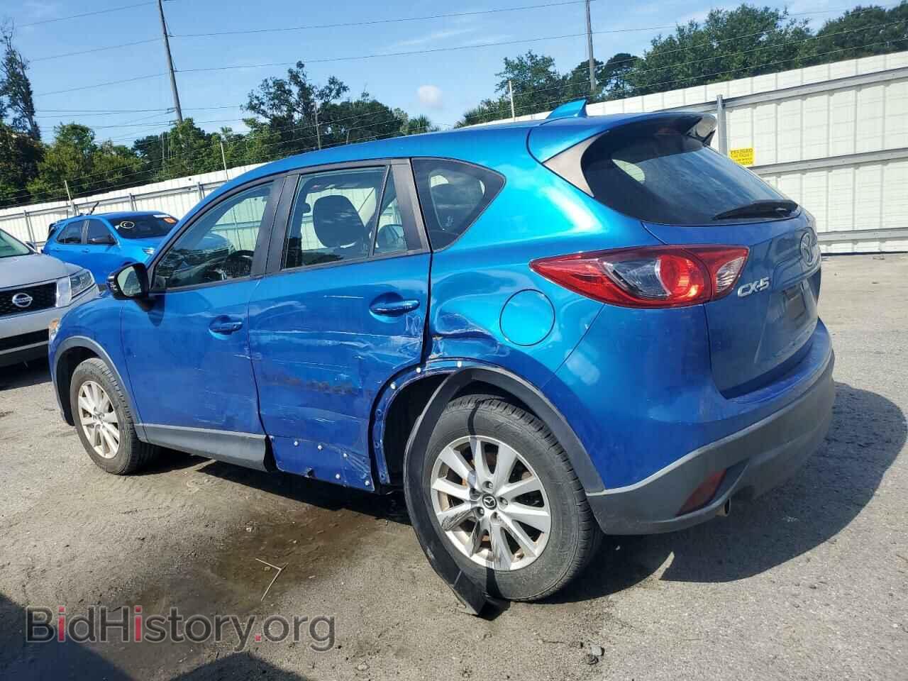 2013 MAZDA CX-5 - VIN: JM3KE2BE2D0109457 - Фото 2